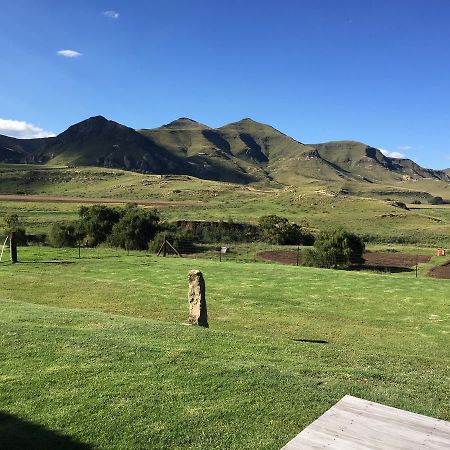 De Molen Farm Villa Clarens Exterior foto