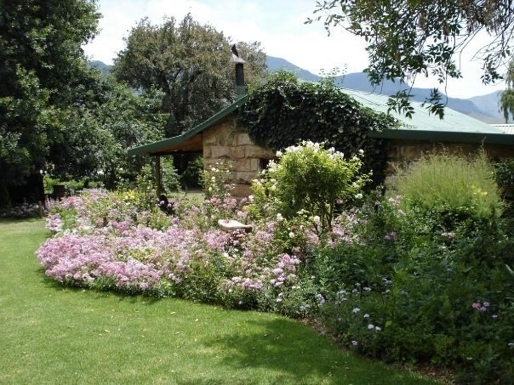 De Molen Farm Villa Clarens Exterior foto