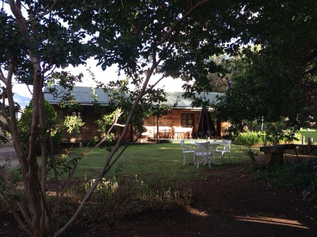 De Molen Farm Villa Clarens Exterior foto